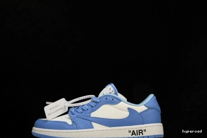 Hyperoad OW Travis Jordan Air Scott x 1 OF 0906